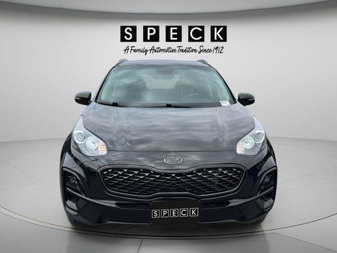 Used 2022 Kia Sportage LX AWD/4WD image 8