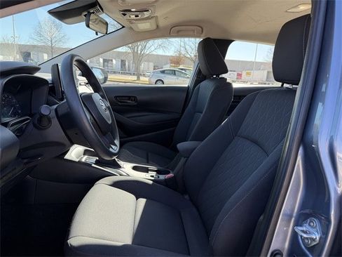 Certified 2025 Toyota Corolla LE image 23