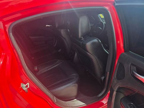 Used 2016 Dodge Charger SXT w/ Plus Group RWD image 11