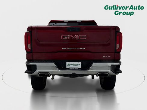 Used 2019 GMC Sierra 1500 SLT AWD/4WD image 7