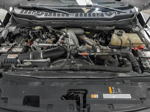 Used 2023 Ford F350 Lariat w/ Lariat Ultimate Package AWD/4WD image 57
