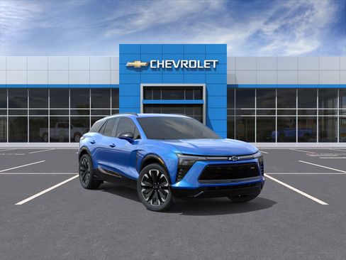 Used 2024 Chevrolet Blazer EV RS AWD/4WD image 1