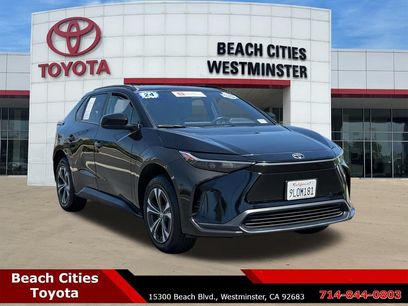 Used 2024 Toyota bZ4X FWD w/ Weather Package