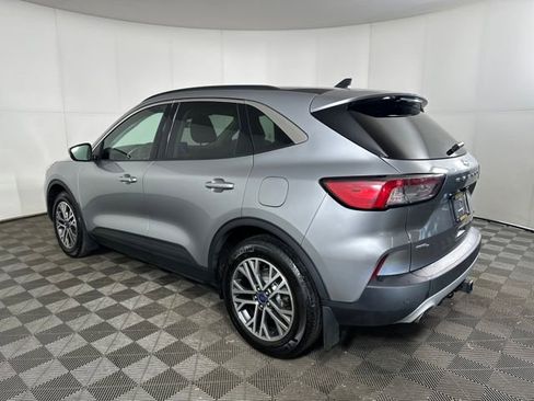 Used 2022 Ford Escape SEL w/ Class II Trailer Tow Package image 5