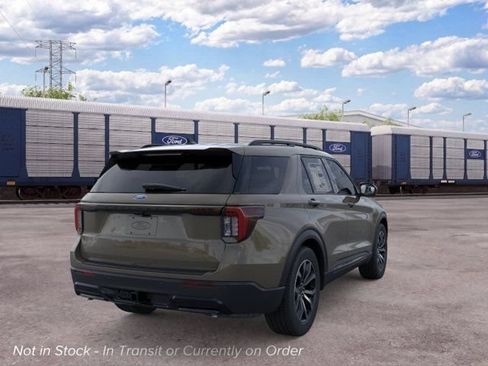 New 2026 Ford Explorer ST-Line RWD image 8