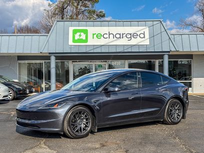 Used 2024 Tesla Model 3 Long Range