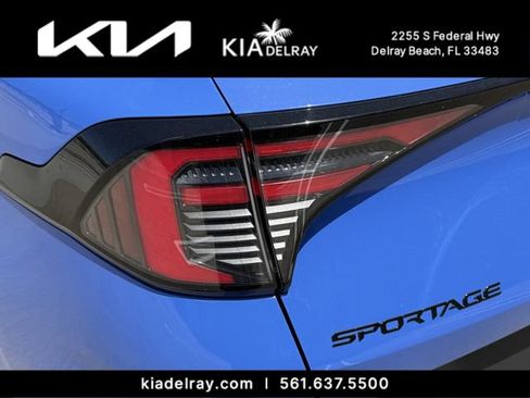 New 2026 Kia Sportage X-Line w/ X-Line Premium Package AWD/4WD image 7