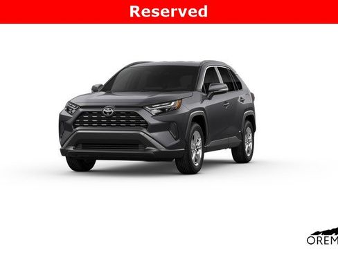 New 2025 Toyota RAV4 XLE w/ Weather Package image 1