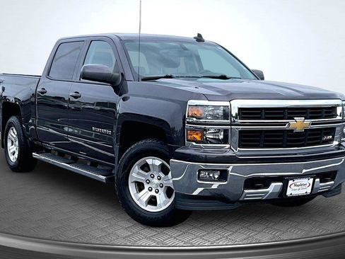 Used 2015 Chevrolet Silverado 1500 LT w/ All Star Edition AWD/4WD image 13