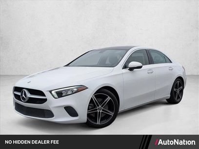 Used 2022 Mercedes-Benz A 220