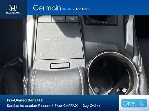 Used 2020 Lexus NX 300h AWD w/ Premium Package image 32