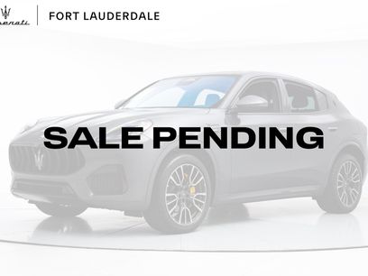 Certified 2023 Maserati Grecale Modena