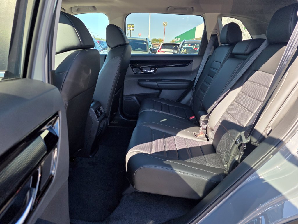 New 2027 Honda CR-V EX-L image 11