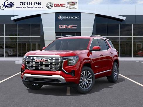 New 2026 GMC Terrain Denali w/ LPO, Floor Liner Package image 6