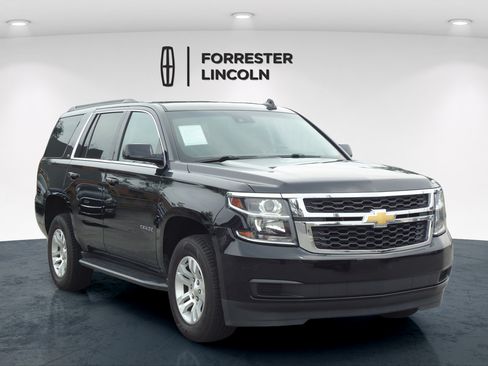 Used 2019 Chevrolet Tahoe LT AWD/4WD image 1