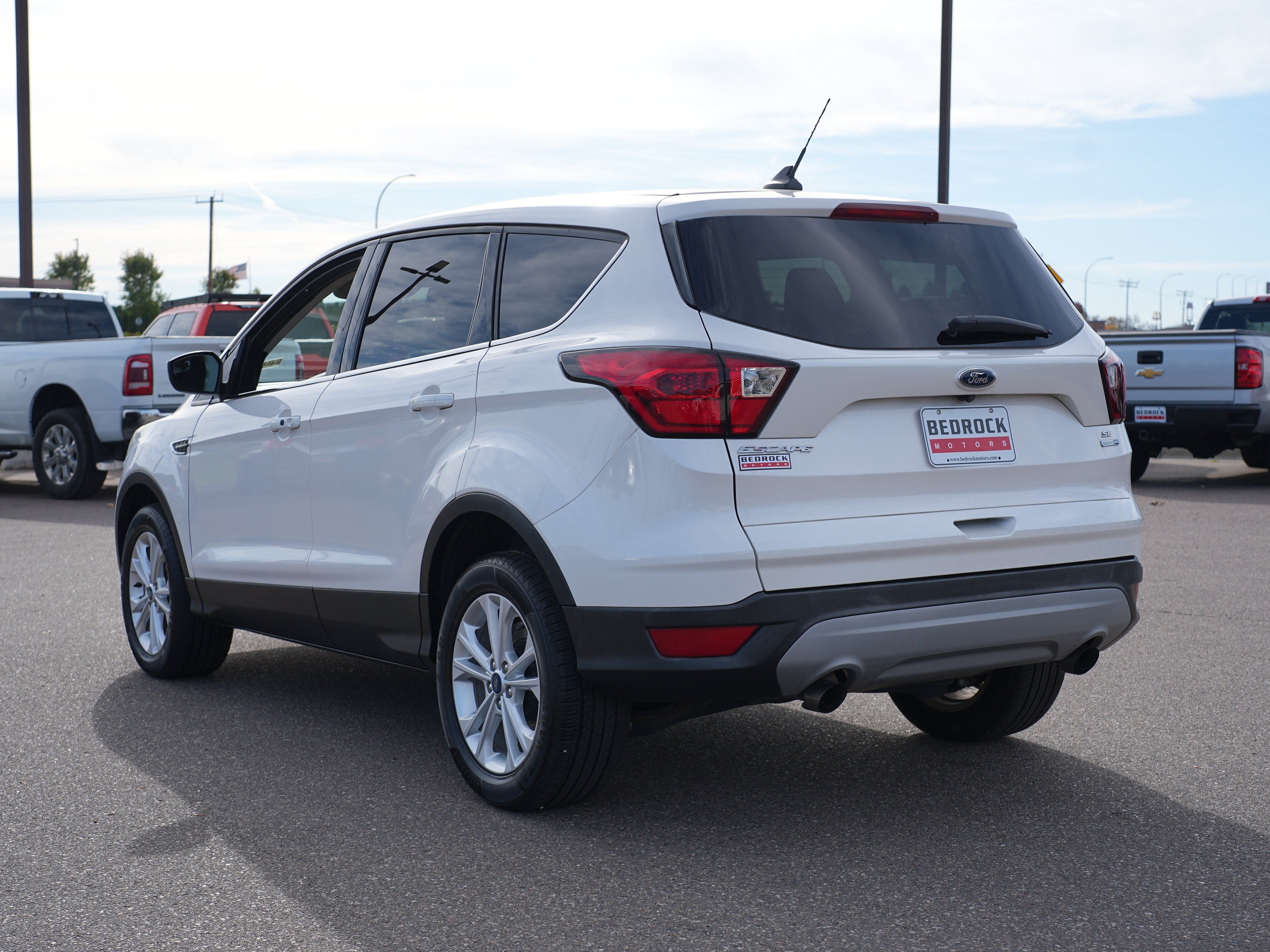 Used 2019 Ford Escape SE AWD/4WD image 5