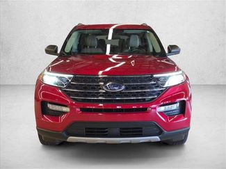 Certified 2023 Ford Explorer XLT w/ Equipment Group 202A AWD/4WD video 2