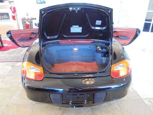 Used 1999 Porsche Boxster RWD image 31
