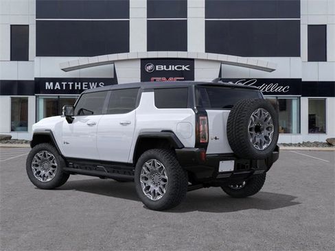 New 2025 GMC Hummer EV 3X image 3