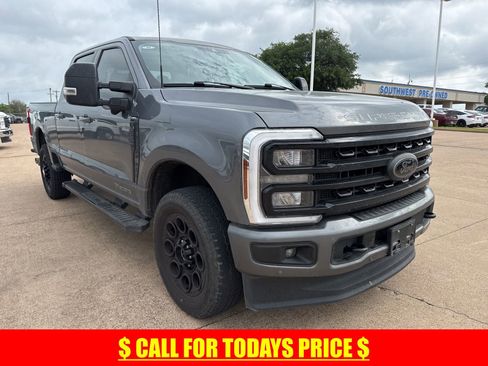 Used 2024 Ford F250 Lariat w/ Lariat Ultimate Package image 1