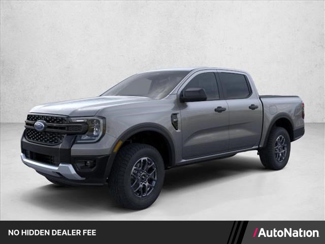 New 2026 Ford Ranger XLT w/ Trailer Tow Package AWD/4WD image 1