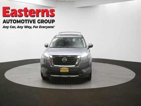 Used 2023 Nissan Pathfinder SL w/ SL Premium Package image 53