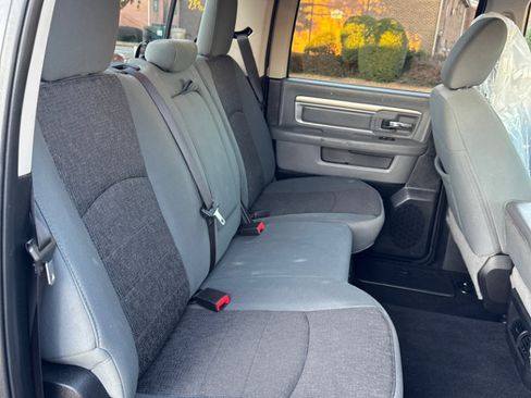Used 2015 RAM 1500 Big Horn image 15