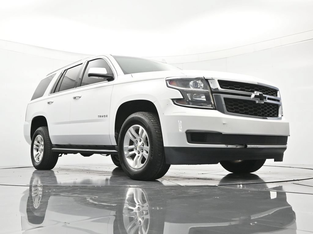 Used 2017 Chevrolet Tahoe LS RWD image 39