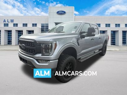 Used 2022 Ford F150 Platinum