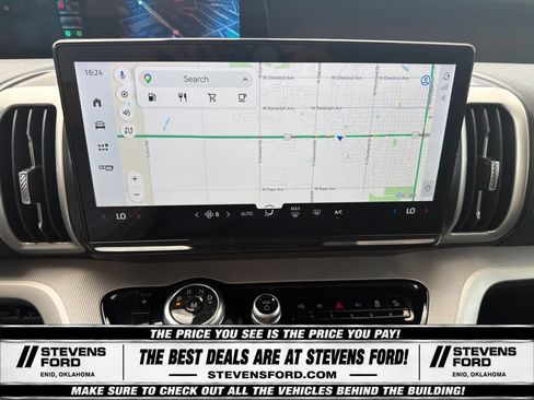 Used 2025 Ford Expedition Max Active AWD/4WD image 25