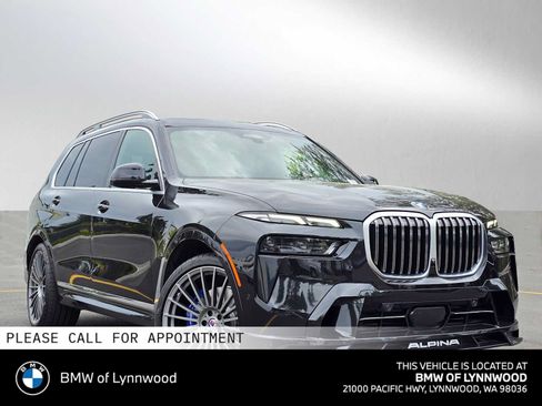 Used 2023 BMW ALPINA XB7 AWD/4WD image 1