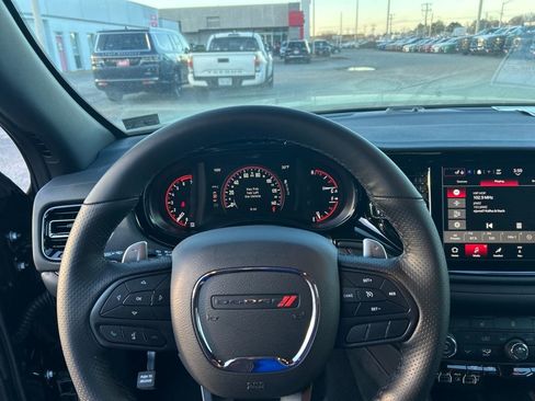 New 2026 Dodge Durango GT image 12