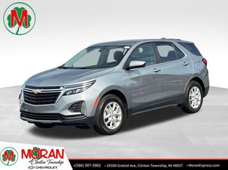 Certified 2024 Chevrolet Equinox LT w/ LPO, Floor Liner Package 360° Tour