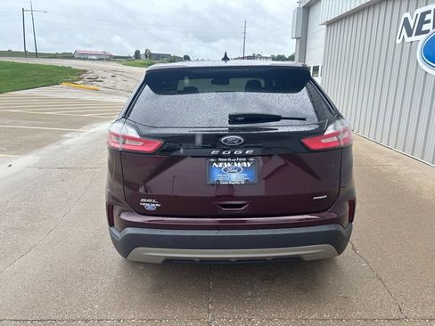 Used 2024 Ford Edge SEL w/ Convenience Package AWD/4WD image 5