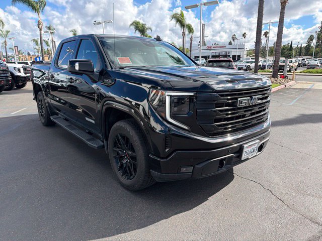 Certified 2024 GMC Sierra 1500 Elevation w/ Elevation Premium Package AWD/4WD image 2