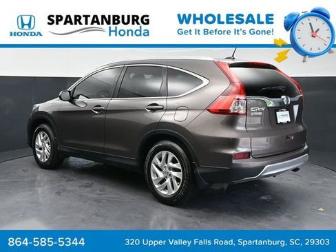 Used 2015 Honda CR-V EX-L image 7