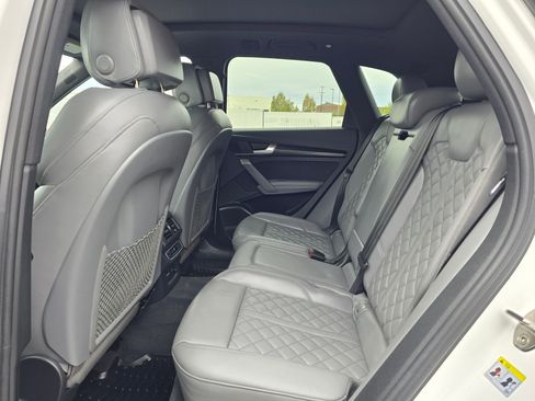 Certified 2023 Audi SQ5 Premium Plus w/ Premium Plus Package AWD/4WD image 45