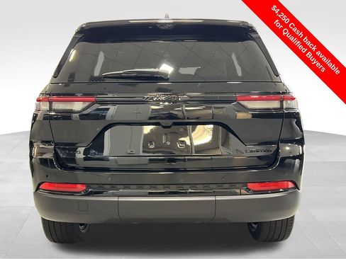 New 2025 Jeep Grand Cherokee Limited w/ Luxury Tech Group II image 31