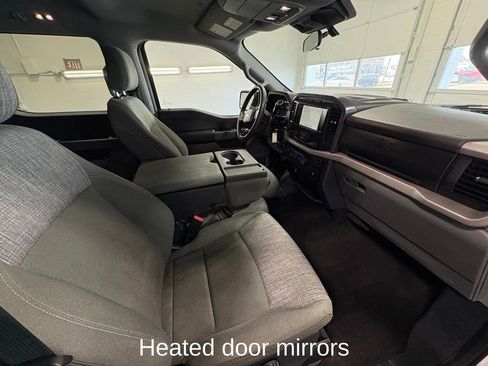 Used 2023 Ford F150 XLT w/ Trailer Tow Package image 27