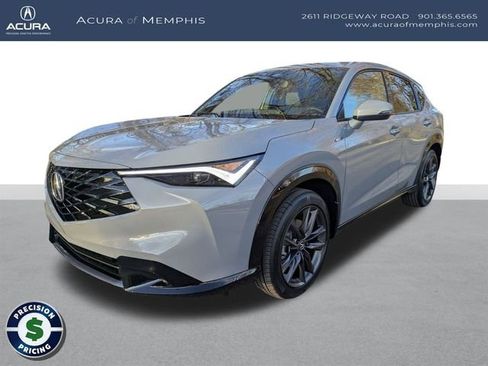 New 2026 Acura ADX A-Spec image 1