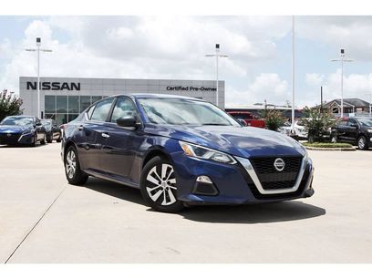Used 2019 Nissan Altima 2.5 S