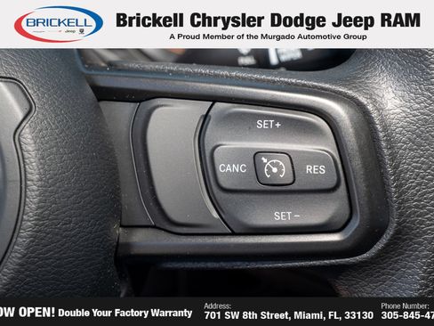 Used 2026 Jeep Gladiator Sport AWD/4WD image 30