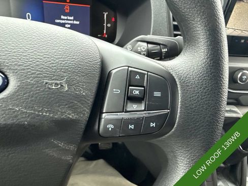 New 2026 Ford Transit 250 Low Roof RWD image 11