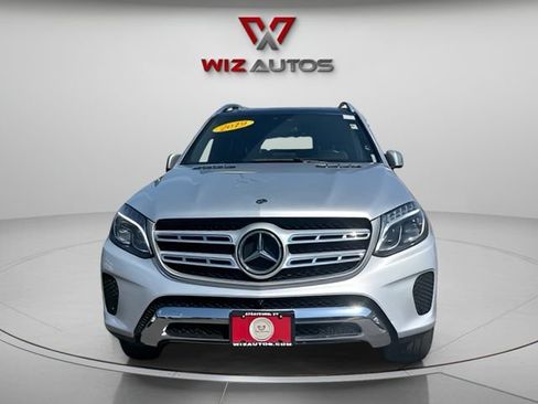 Used 2019 Mercedes-Benz GLS 450 4MATIC image 6