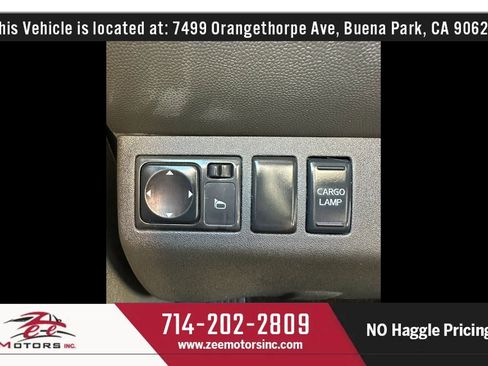 Used 2010 Nissan Frontier SE w/ SE Value Truck Pkg AWD/4WD image 33