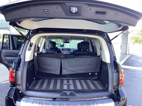 Used 2019 INFINITI QX80 Luxe w/ Proassist Package image 25