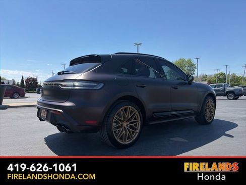 Used 2023 Porsche Macan GTS AWD/4WD image 7