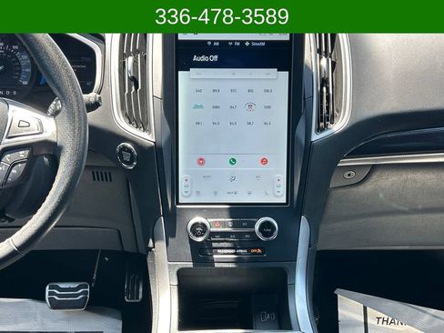 Used 2021 Ford Edge ST-Line FWD image 23