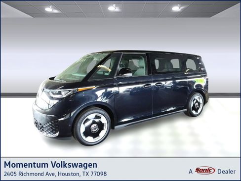 New 2025 Volkswagen ID. Buzz Pro S Plus image 1