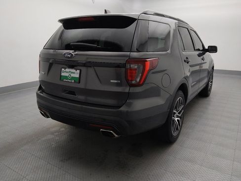 Used 2017 Ford Explorer Sport w/ Equipment Group 401A AWD/4WD image 7